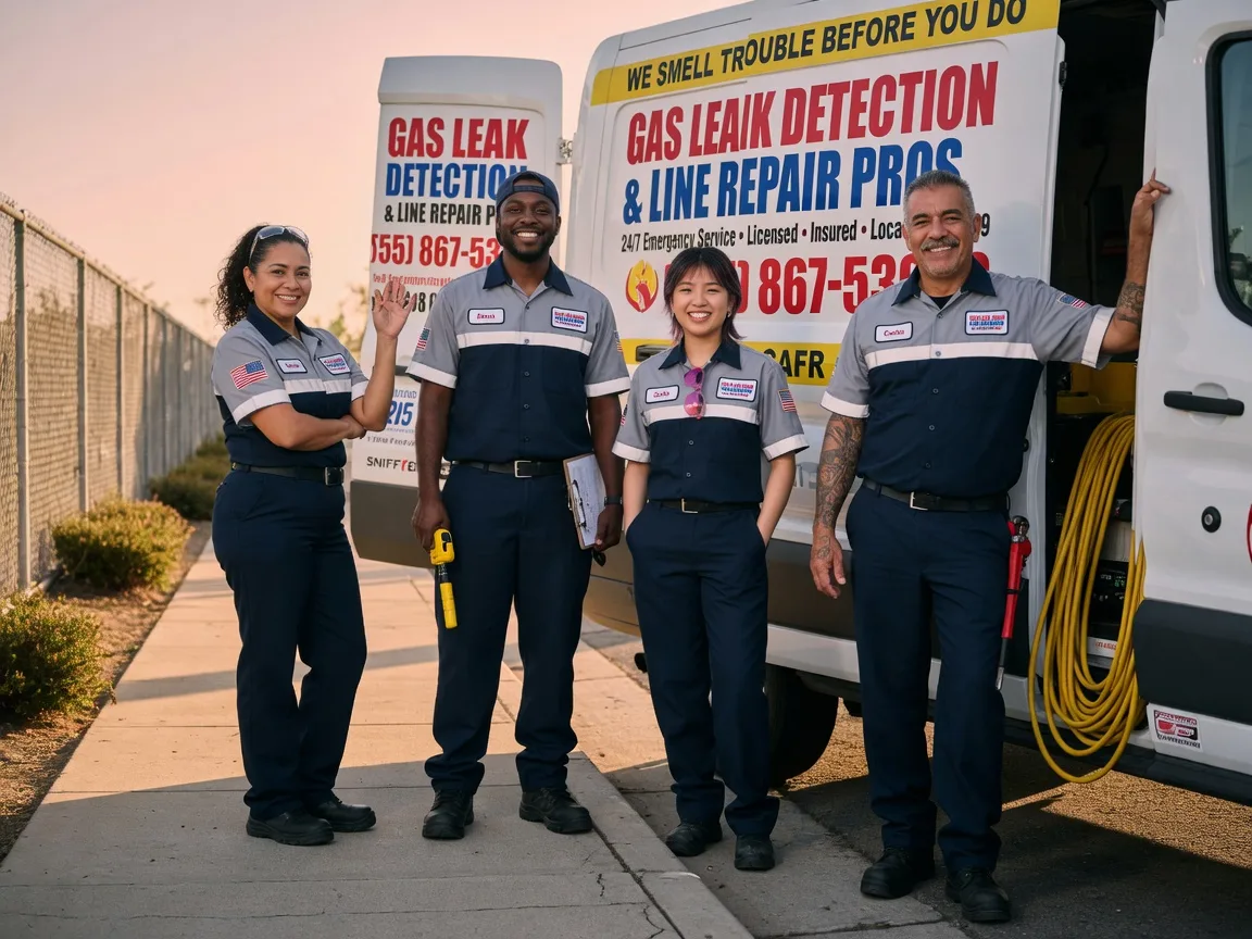 Gas Line Repair company in Waynesboro, PA