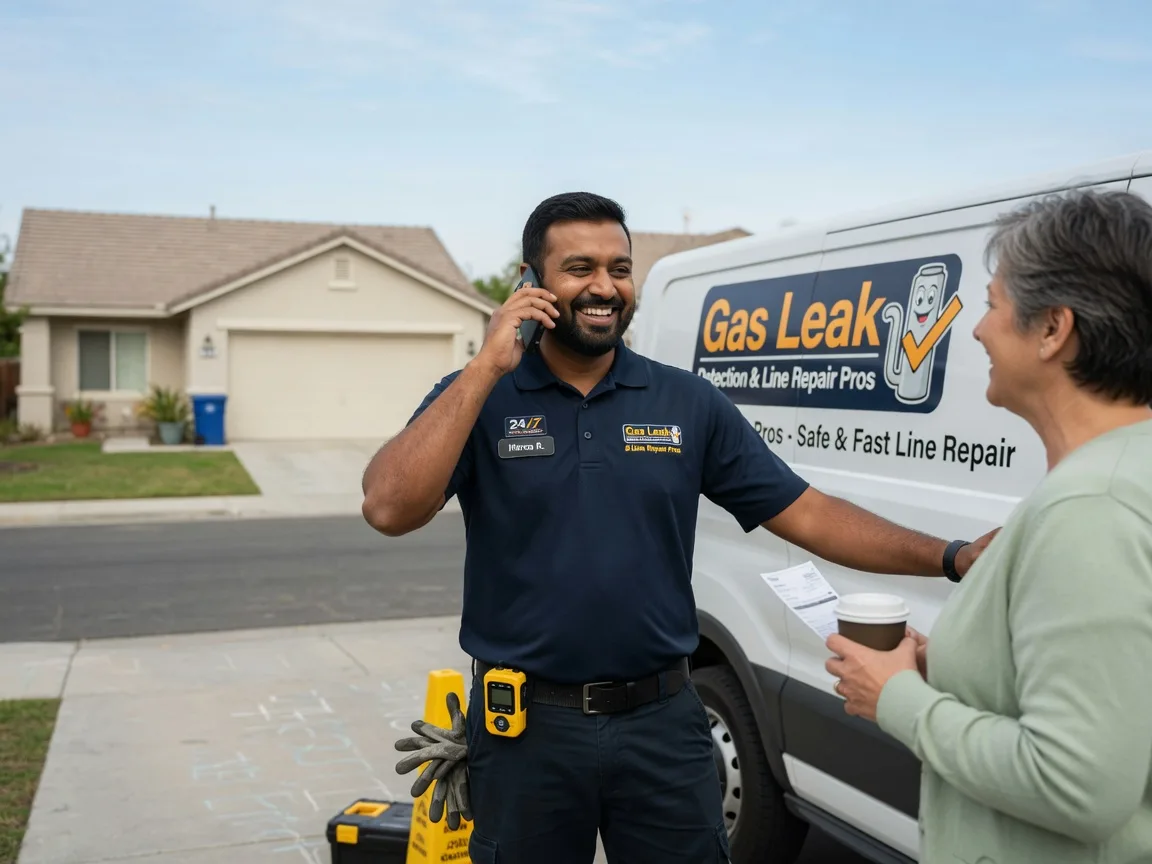 Gas Line Repair Waynesboro, PA FAQs